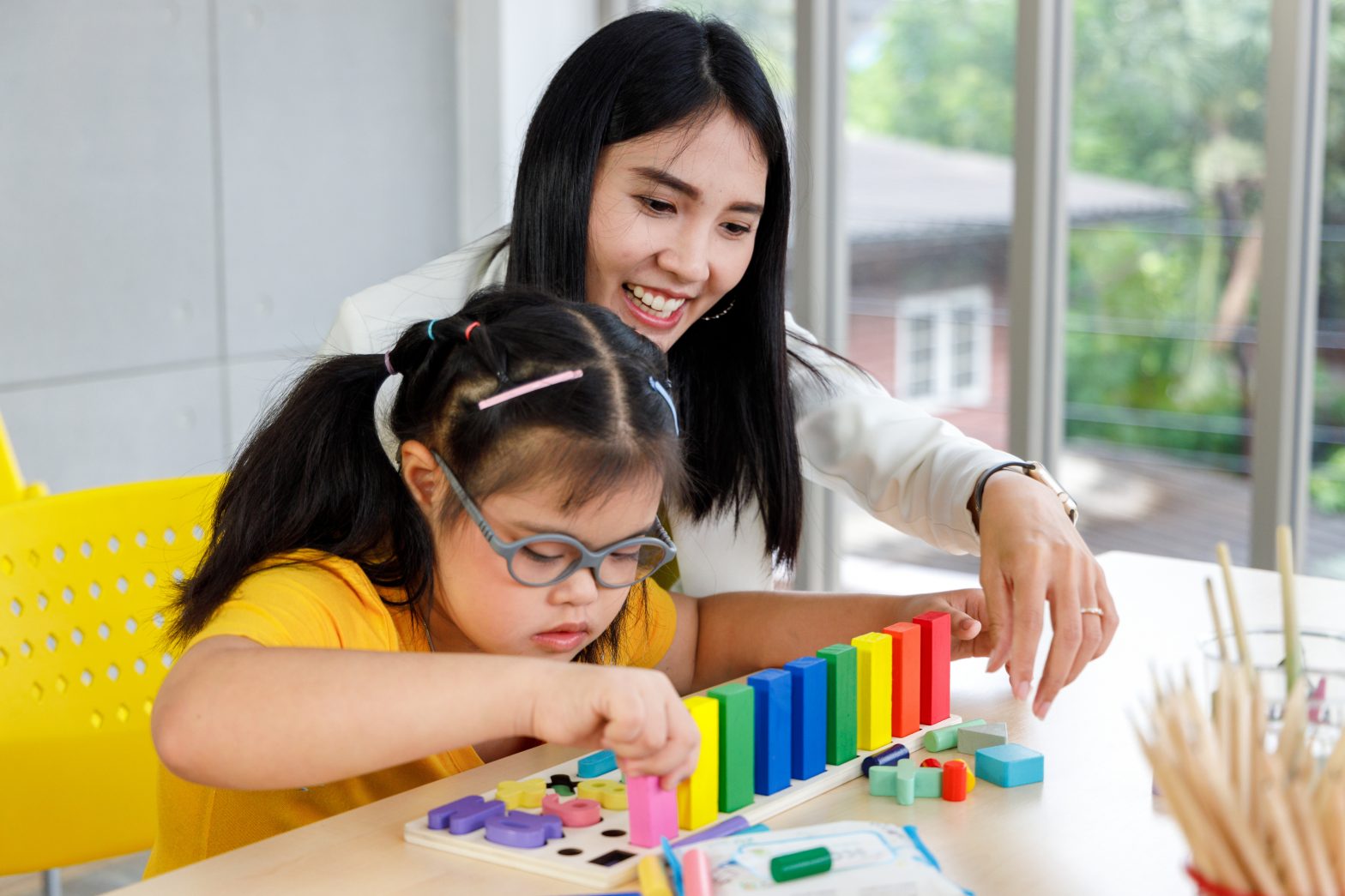 4 Tips To Help Teach Preschoolers With Special Needs - Preschool.org