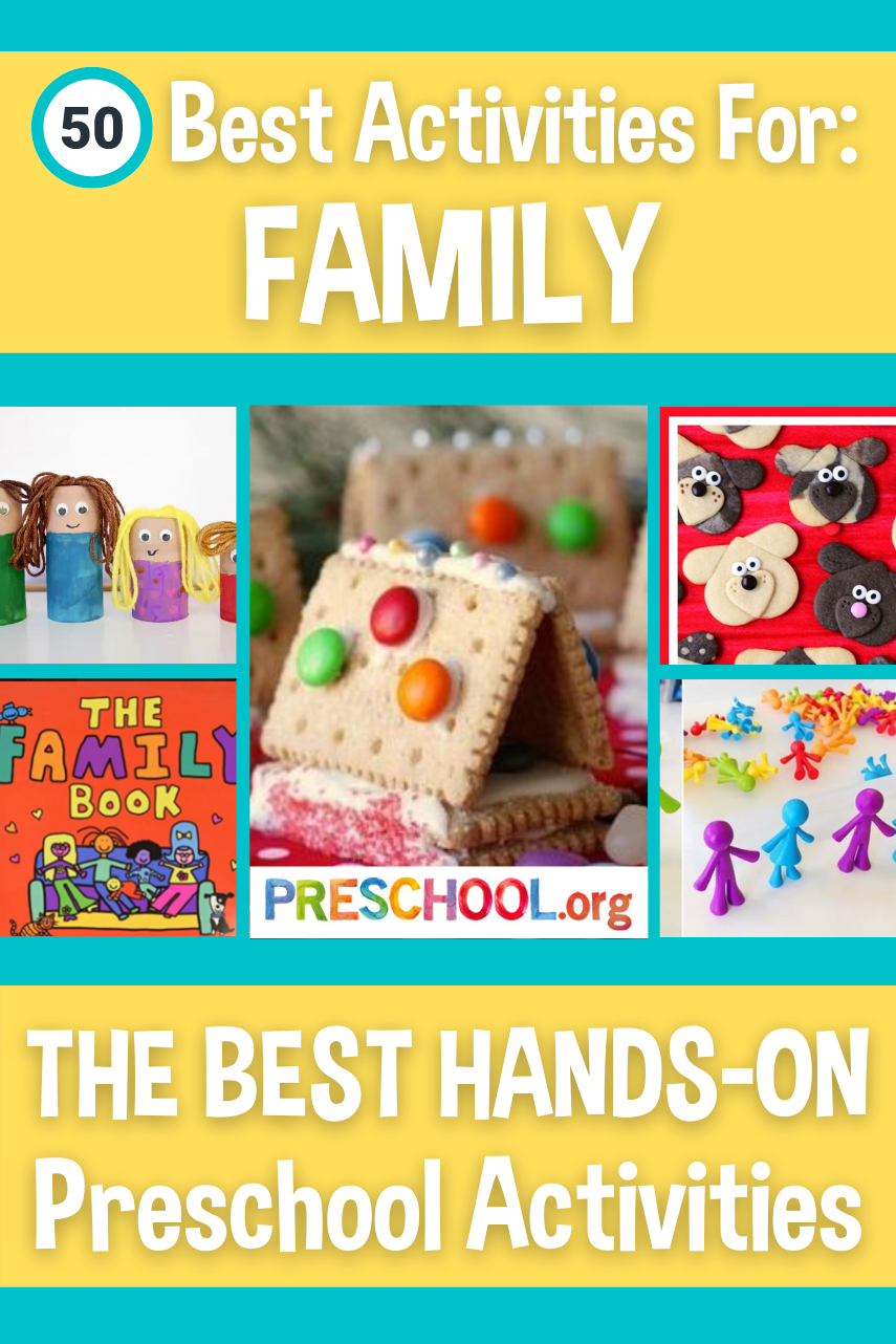 family-preschool-activities