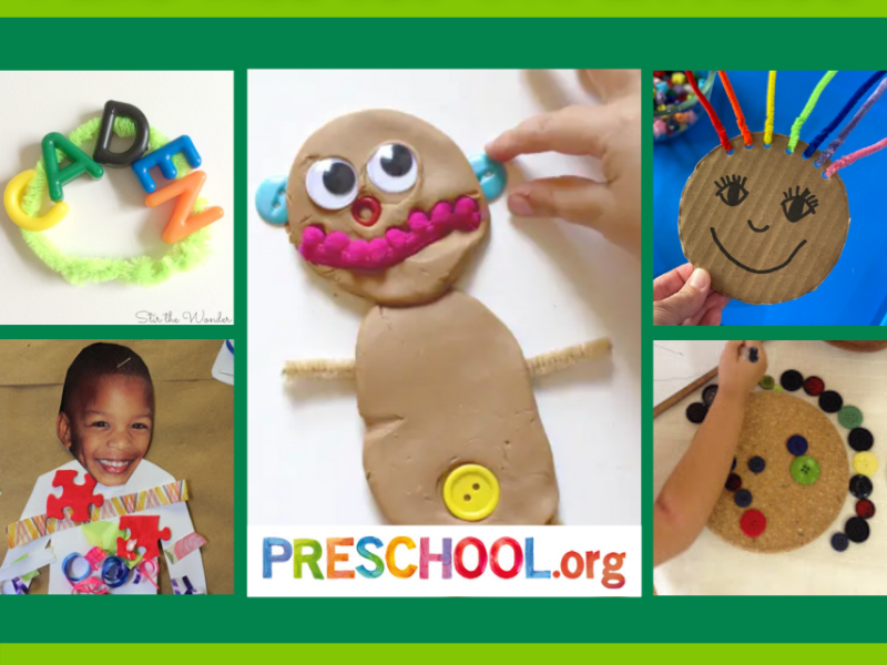 all-about-me-fine-motor