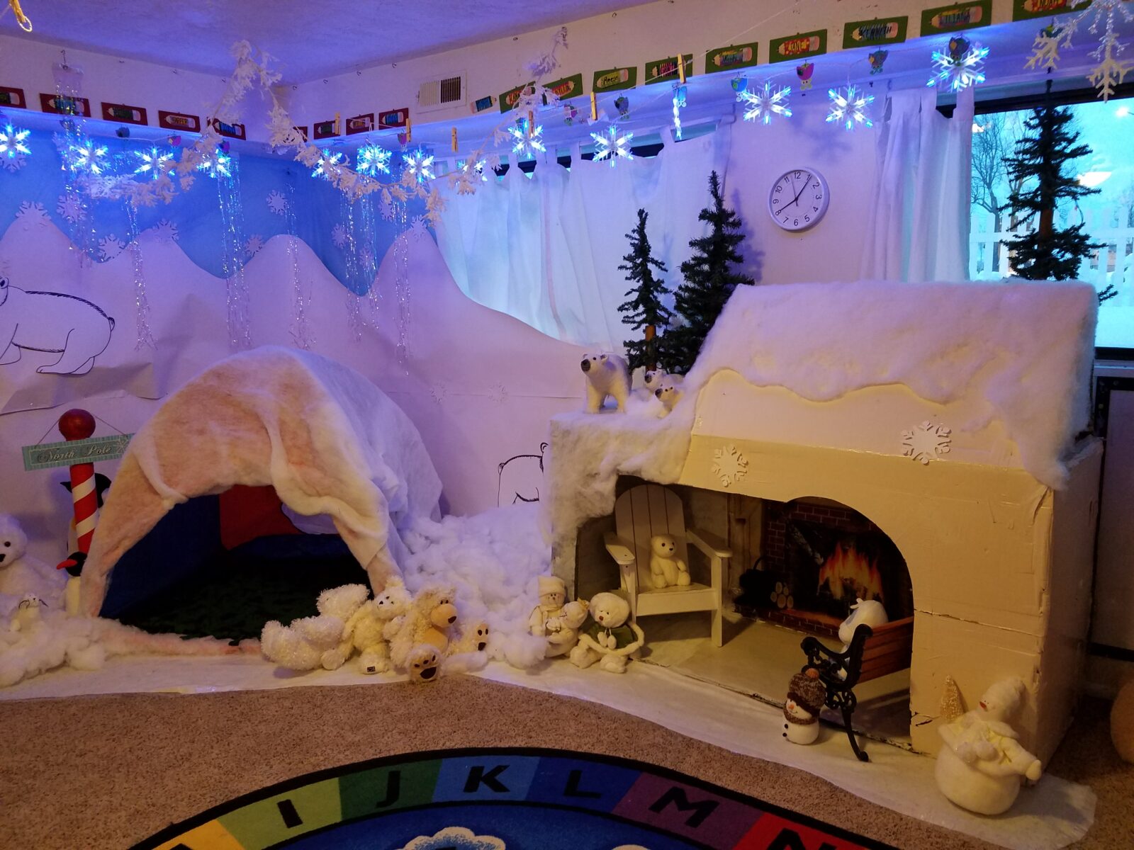 Dramatic Play - Snow
