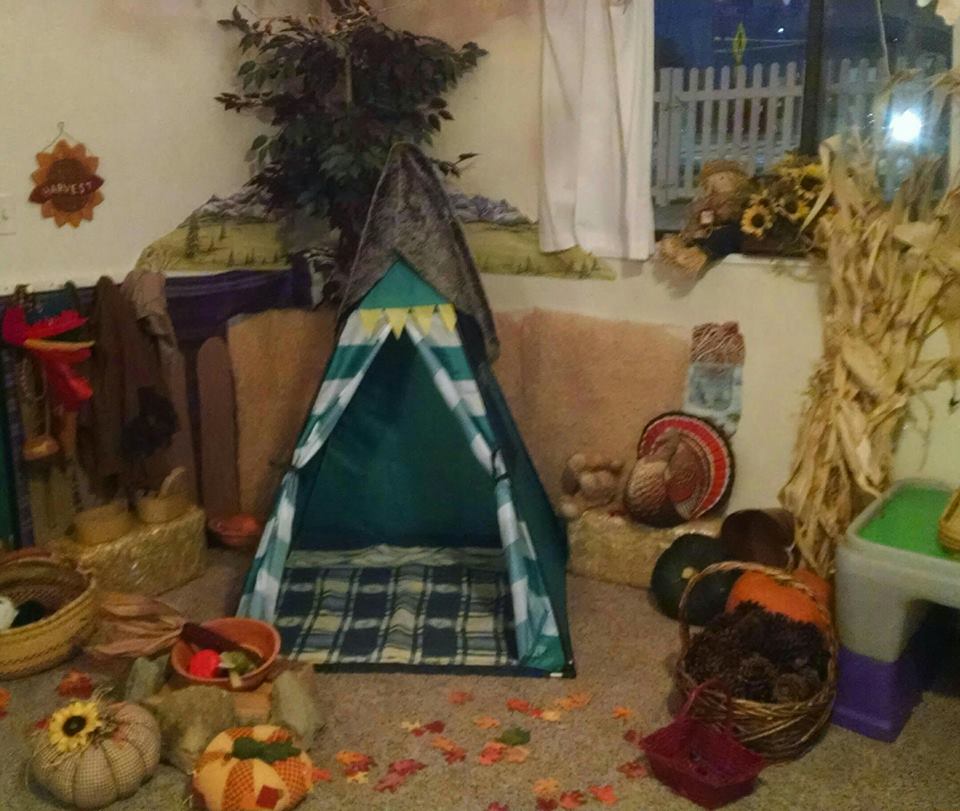 Dramatic Play - Thanksgiving