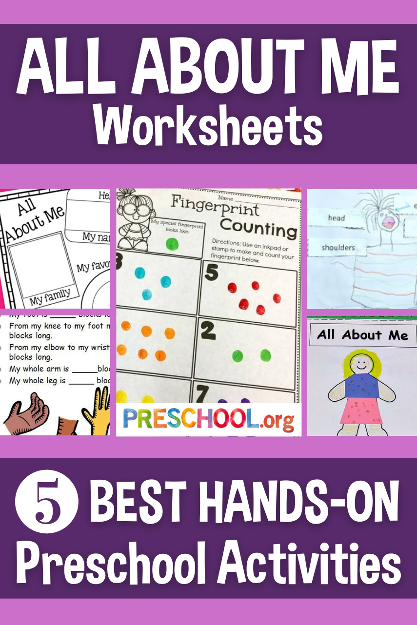 all-about-me-worksheets