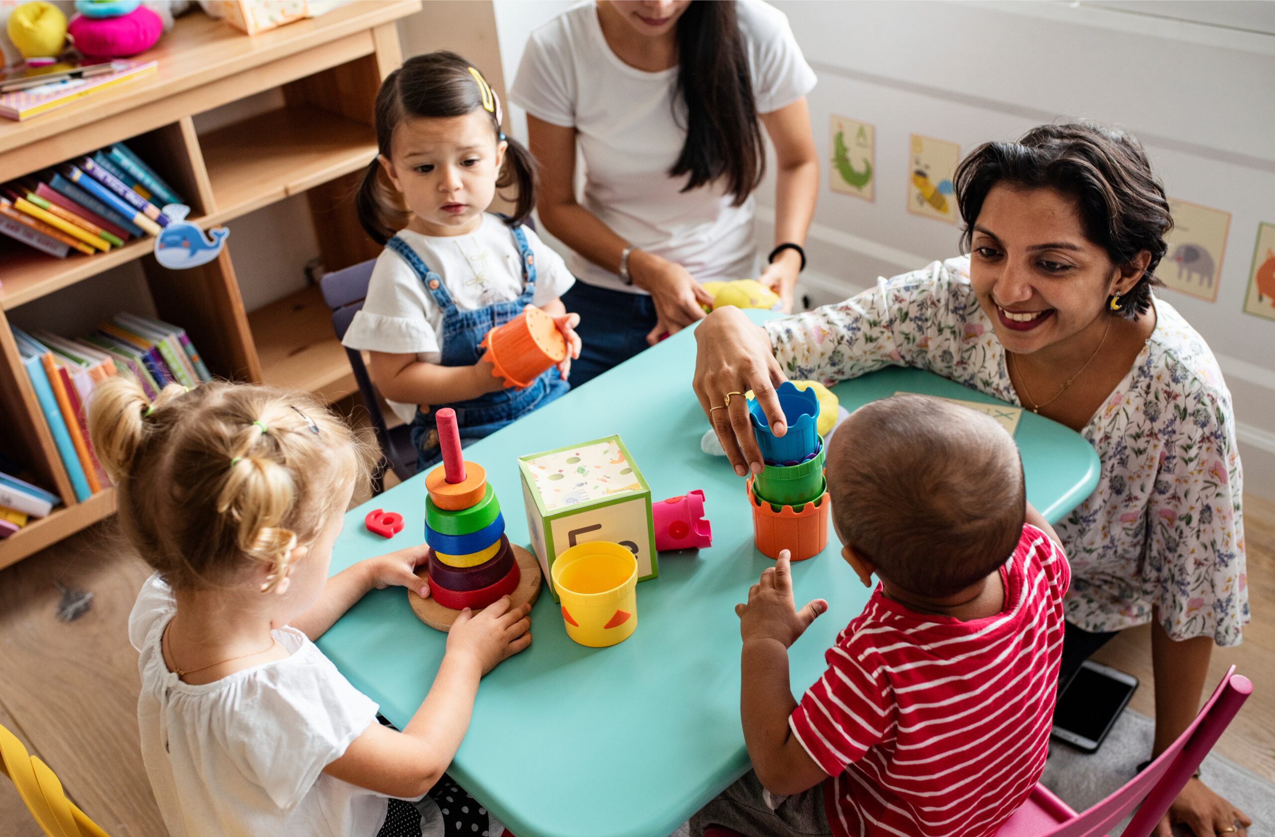 Cost to Hire a Preschool Teacher