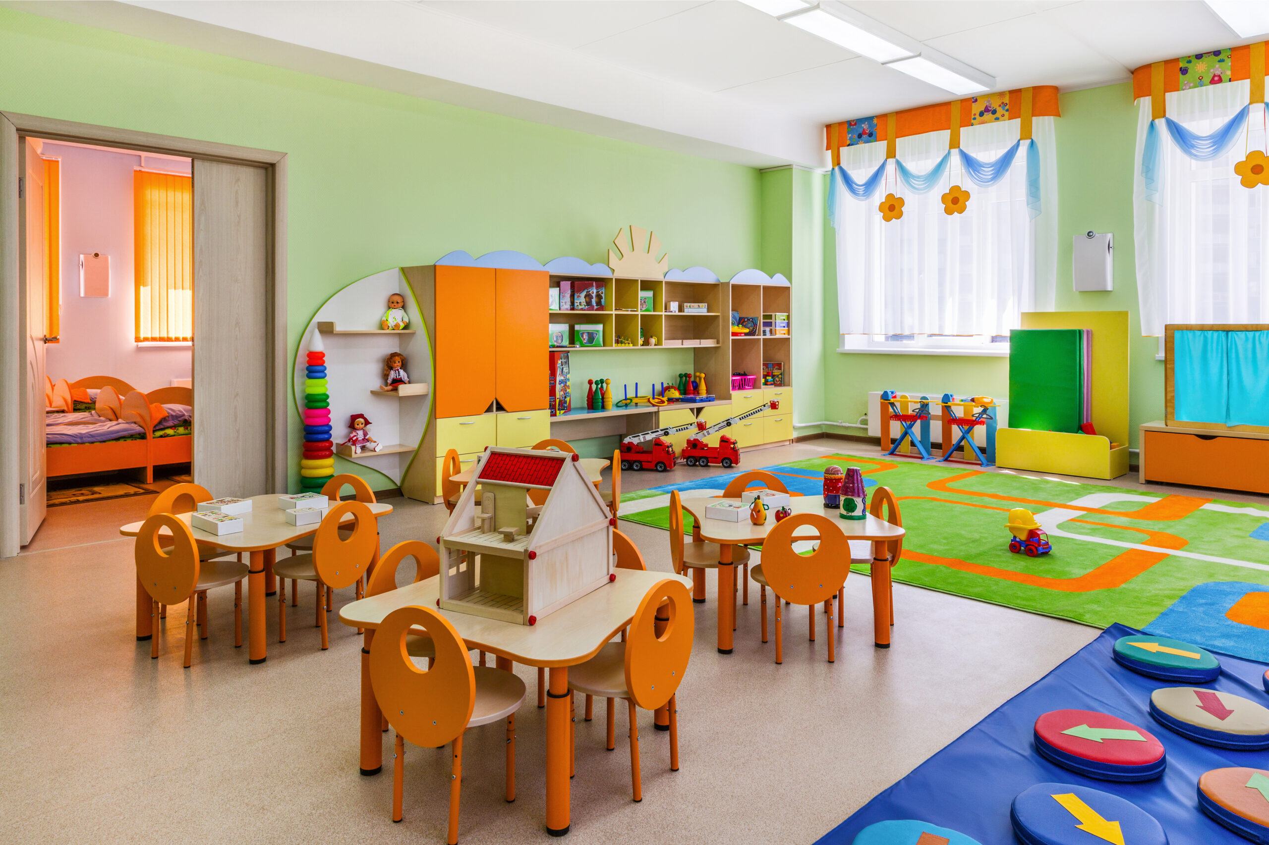 Your Dream Preschool... Today