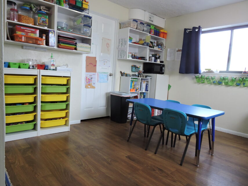 Set Up a Preschool Classroom