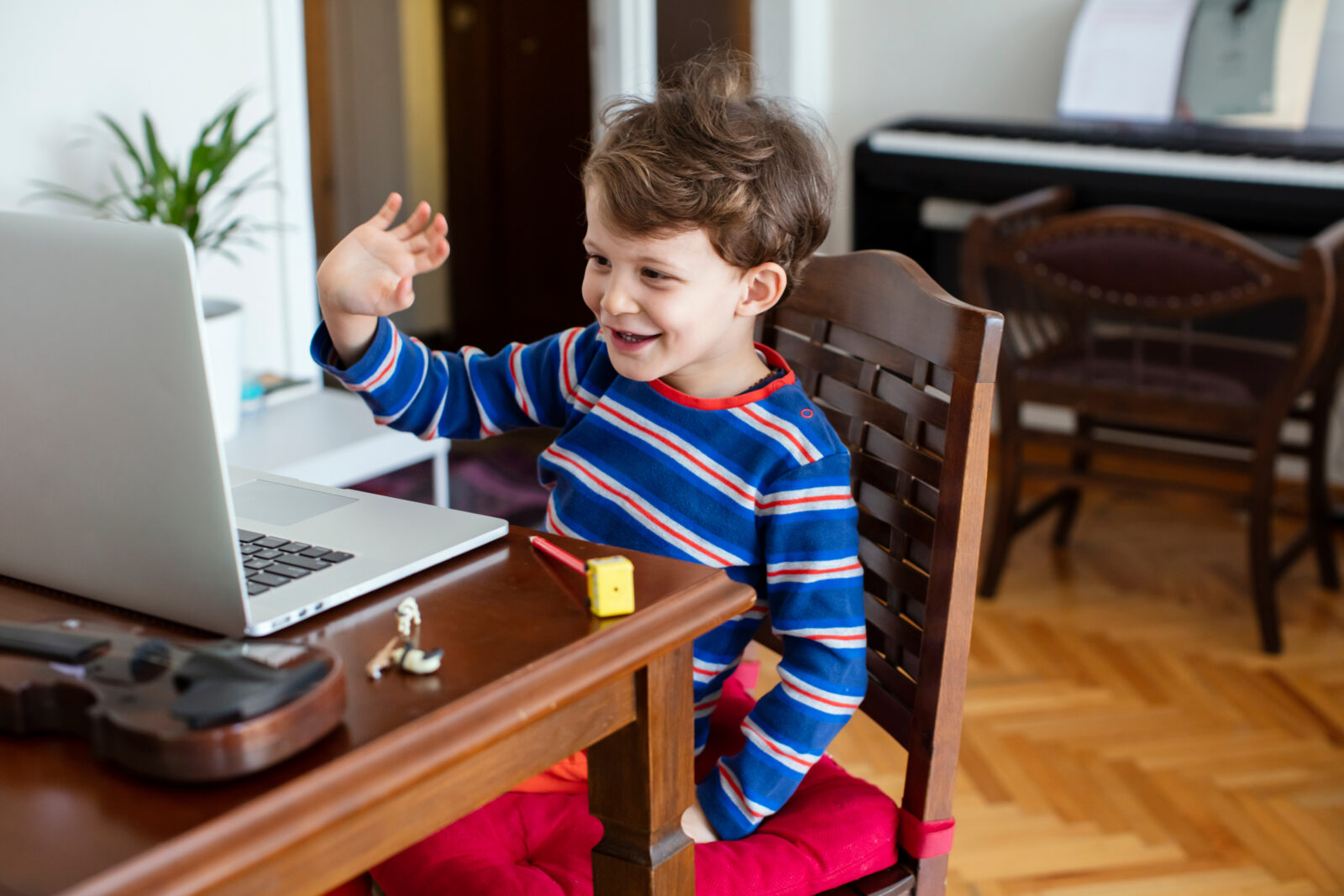 How to Run Your Online Preschool Business