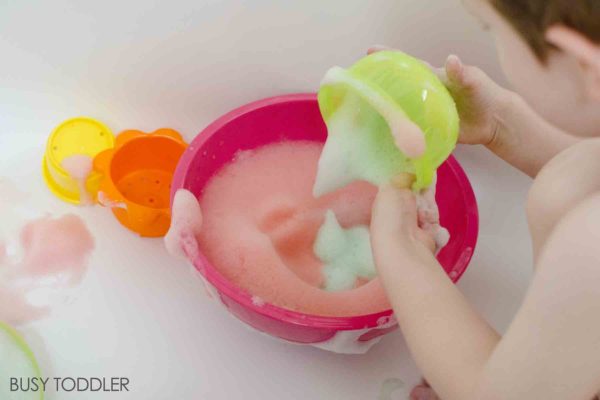 Top 5 Ways To Help Preschoolers Take Baths
