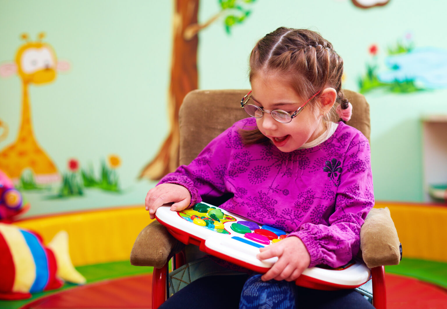 How to Create Inclusive Classrooms for Preschoolers with Special Needs ...