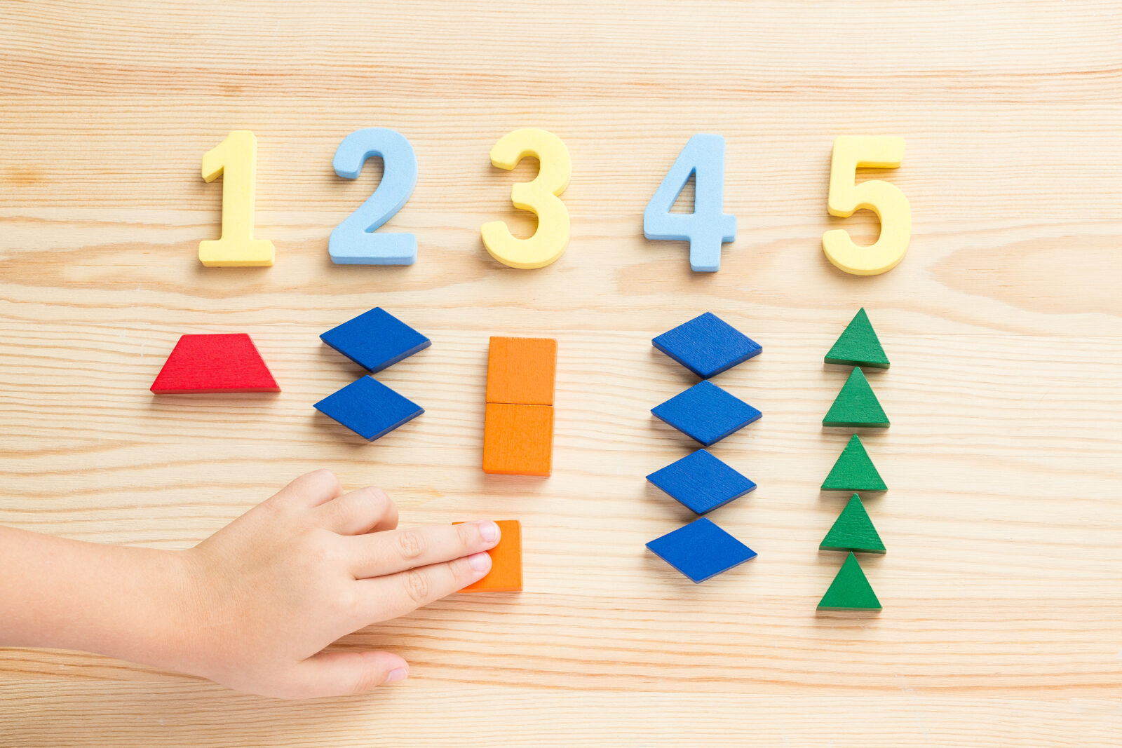 How to Set Up Your Math & Manipulatives Preschool Center - Preschool.org