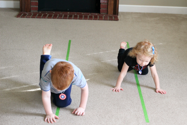 Top 5 Ways To Help Preschoolers Move Their Body