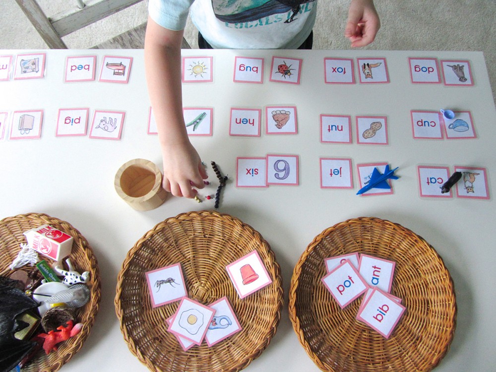 Demonstrate phonological awareness (Preschool Language Skills)