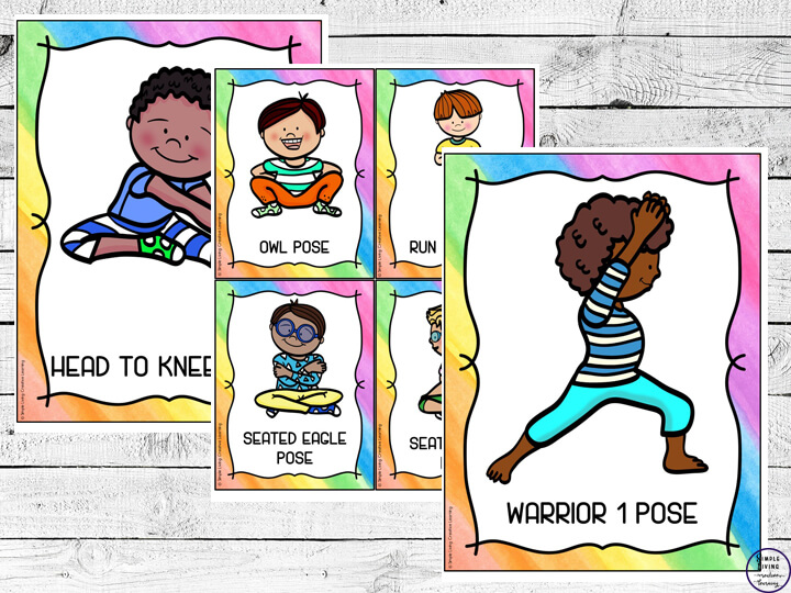 Top 5 Ways To Help Preschoolers Stretch