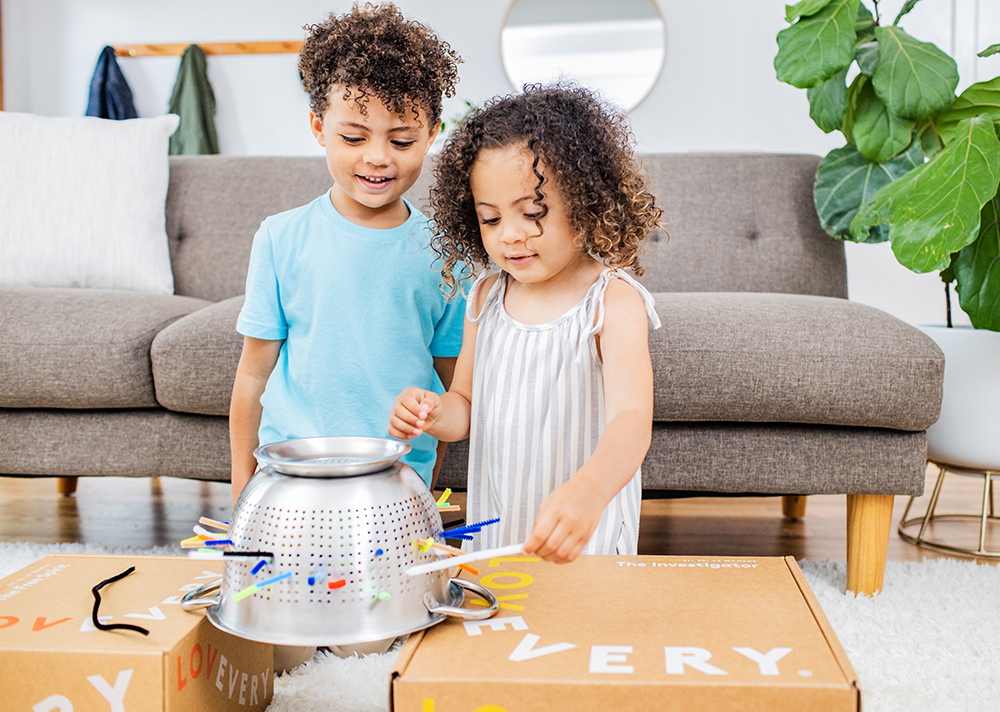 Share With Others (Preschool Life Skills)