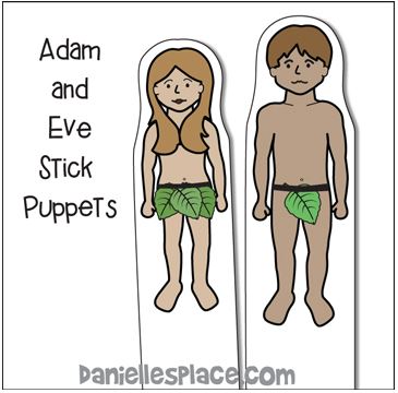 adam-and-eve-worksheets
