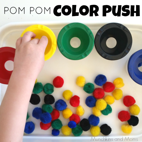 Know Colors (Preschool Math Skills)