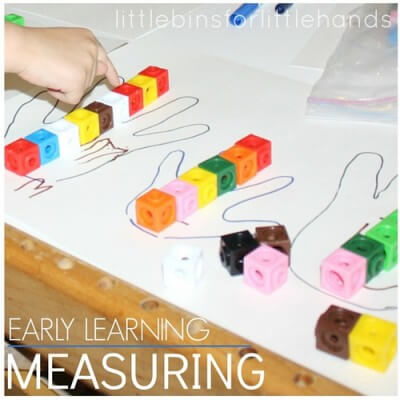 Top 5 Ways To Help Preschoolers Measure Items