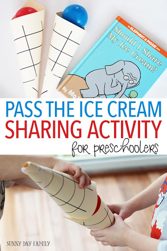 Share With Others (Preschool Life Skills)