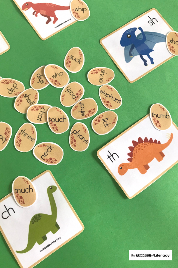 Top 5 Ways To Help Preschoolers Distinguish Digraphs