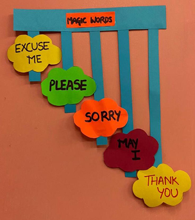 Top 5 Ways To Help Preschoolers Ask To Be Excused