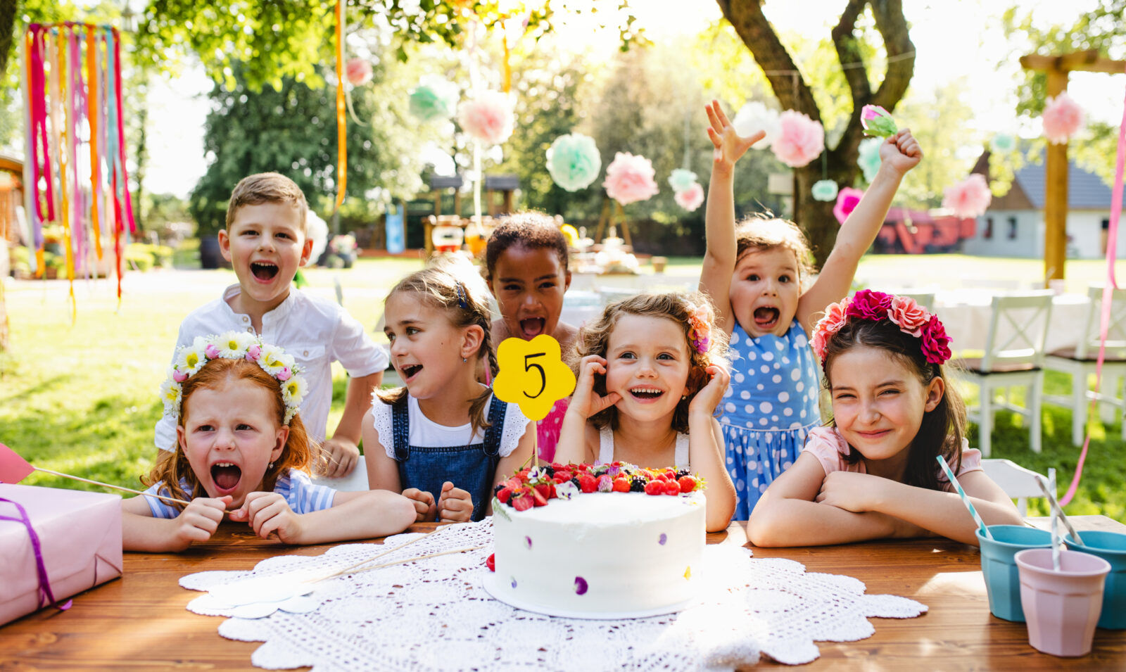 Top 5 Ways to Help Preschoolers Know their birthday