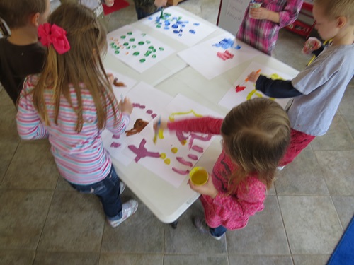 Top 5 Ways to Help Preschoolers Use An Indoor Voice