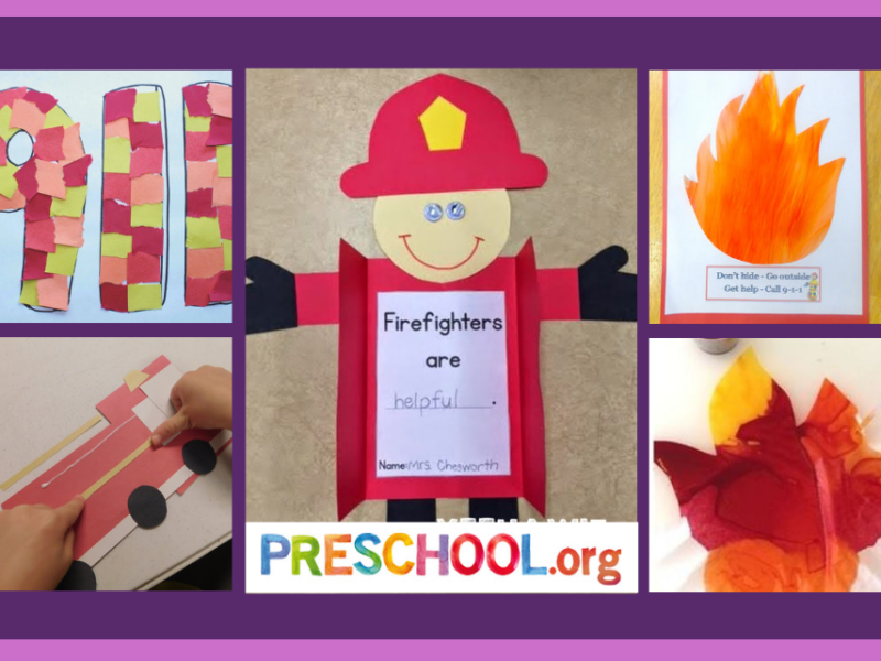 fire-safety-arts-and-crafts