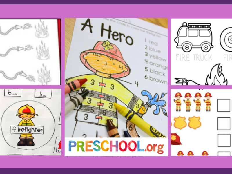fire-safety-worksheets