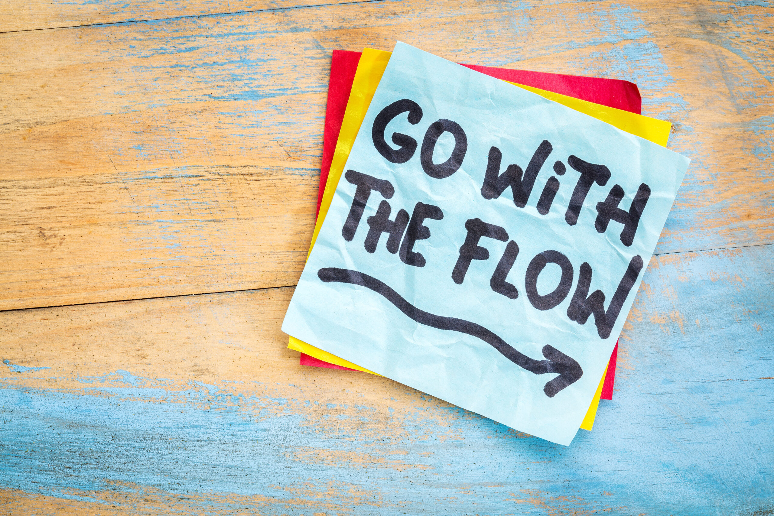 Top 5 Ways To Help Preschoolers GO WITH THE FLOW - Preschool.org