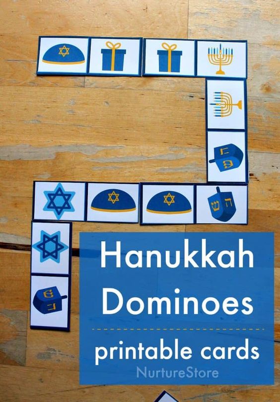 hanukkah-printables