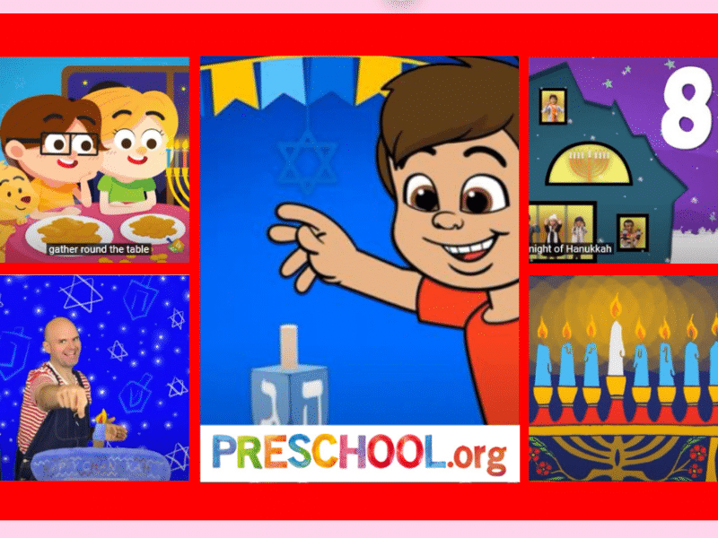 hanukkah-songs