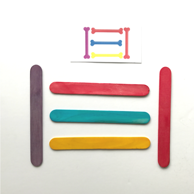 The 5 Best PRINTABLES for SKELETONS Preschool Theme - Preschool.org