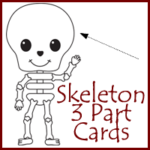 The 5 Best PRINTABLES for SKELETONS Preschool Theme - Preschool.org