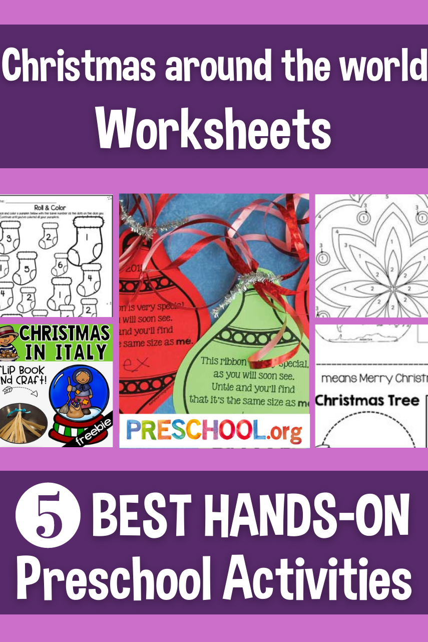 christmas-around-the-world-worksheets