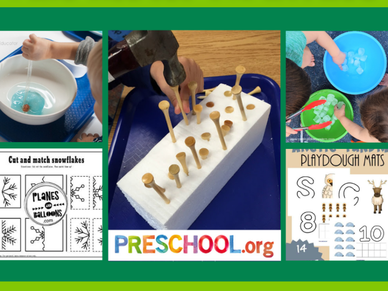 arctic-fine-motor