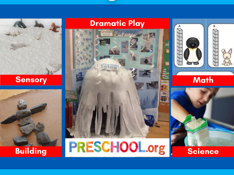 arctic-learning-centers