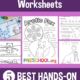 arctic-worksheets