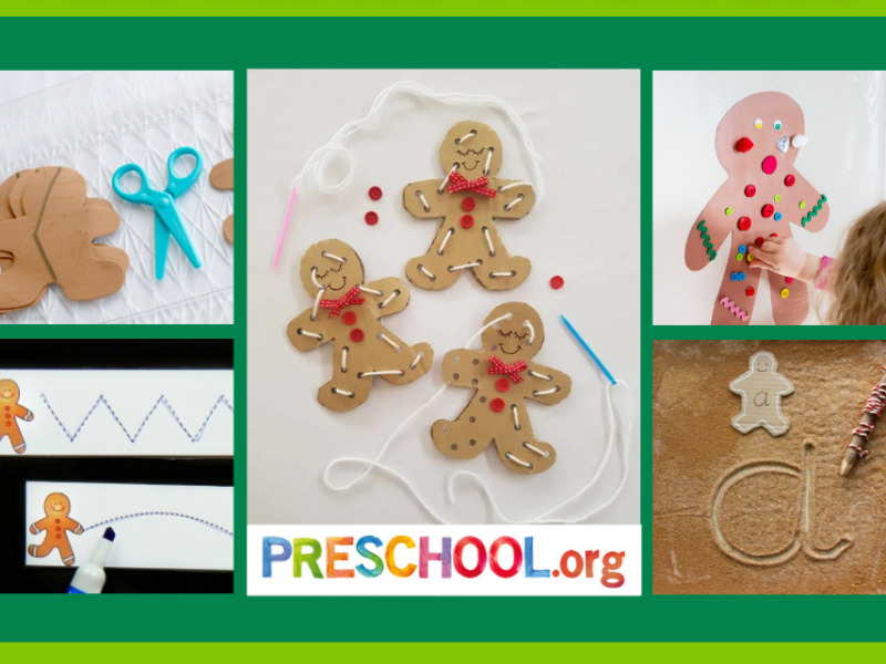 gingerbread-fine-motor