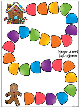gingerbread-games