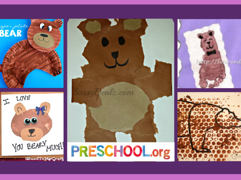 goldilocks-arts-and-crafts