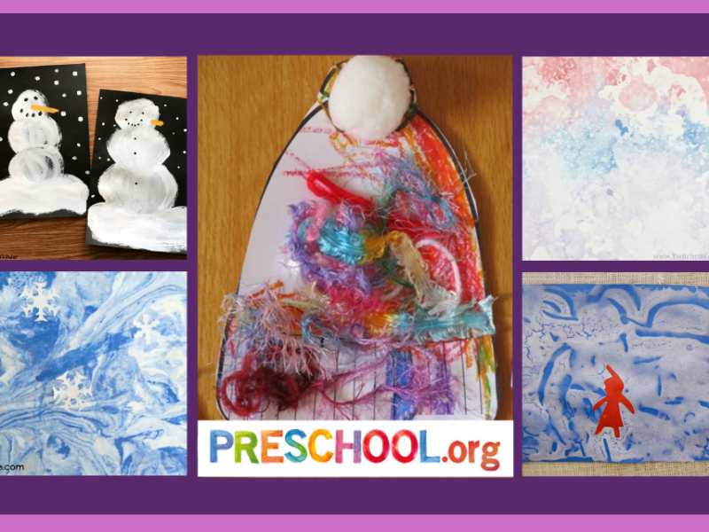 snow-arts-and-crafts
