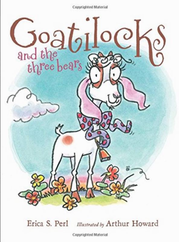 goldilocks-books