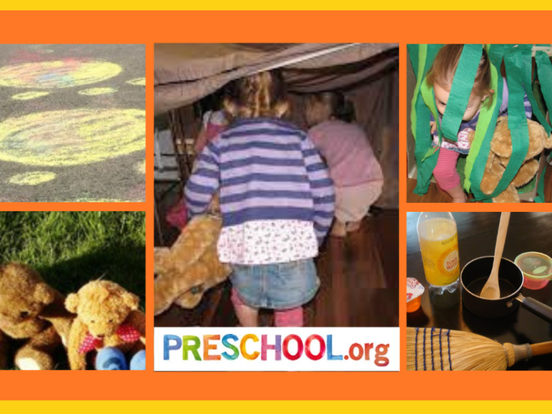 going-on-a-bear hunt-gross-motor