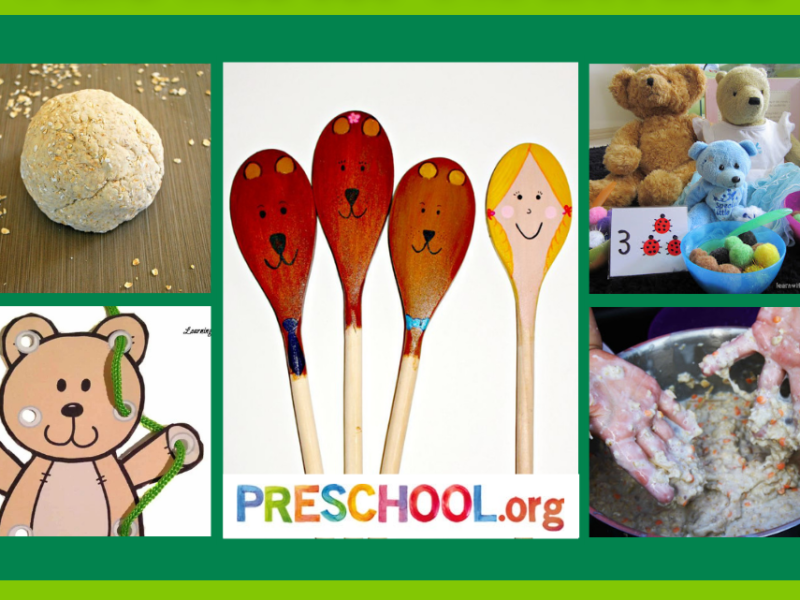 goldilocks-fine-motor