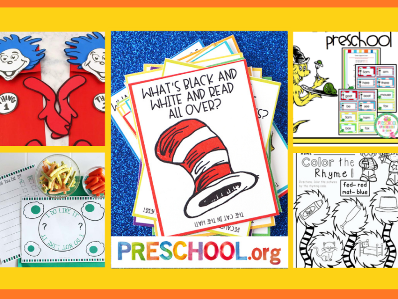 dr-suess-printables