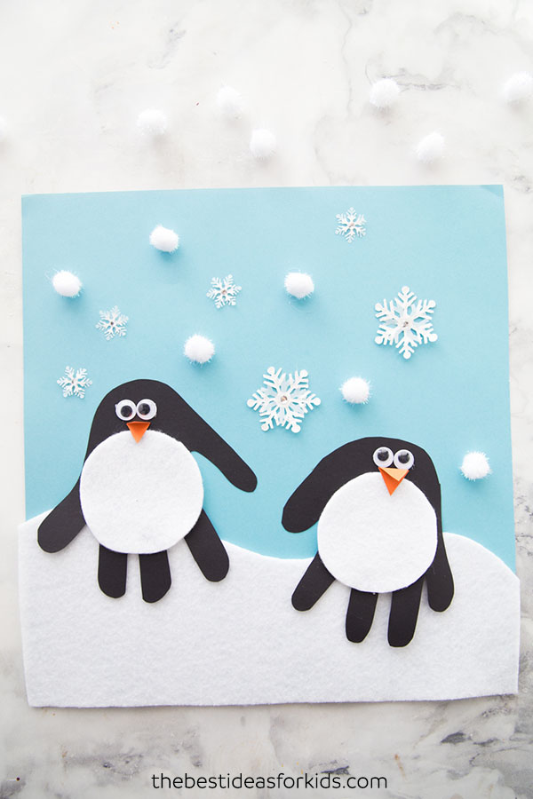 penguins-arts-and-crafts