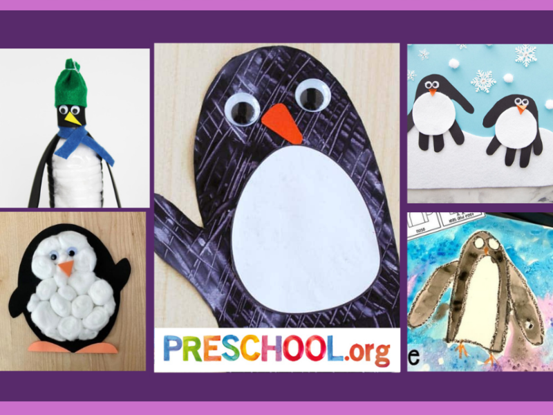 penguins-arts-and-crafts