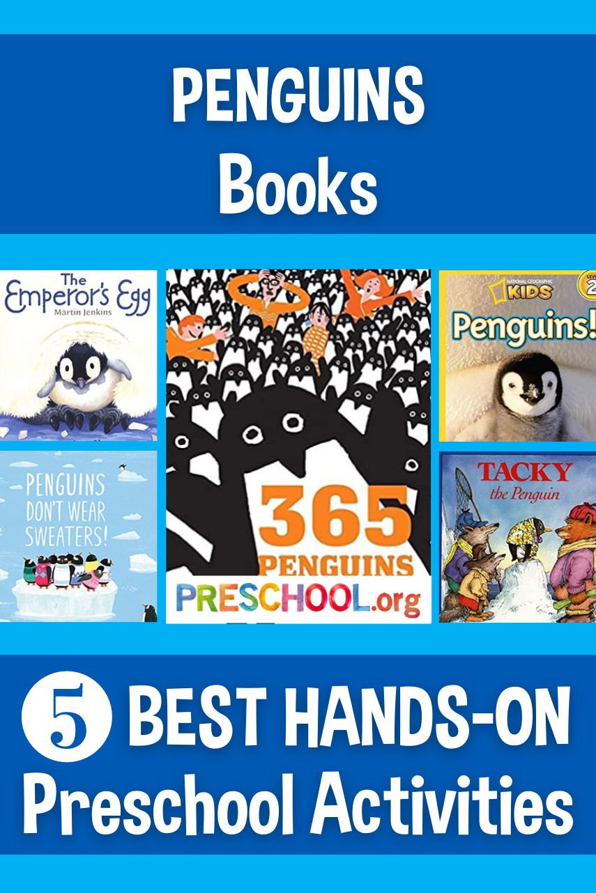 penguins-books