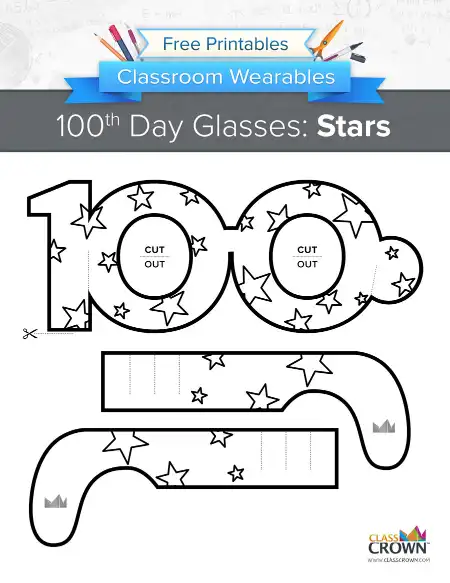 100th-day-of-school-printables