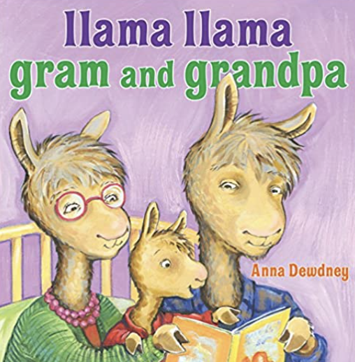 llama-llama-books
