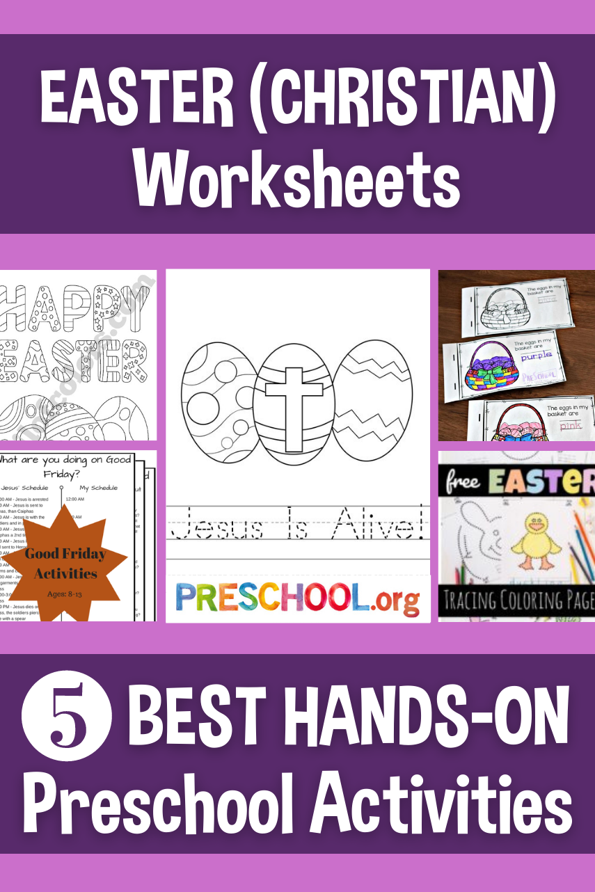 easter-christian-worksheets